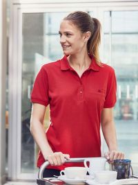 Workwear Poloshirt Damen